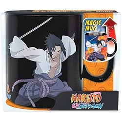 Mug Sasuke  - Naruto  - Naruto Shippuden