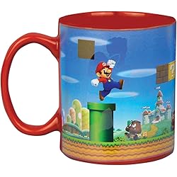 Mug Mario - Super Mario - Paladone