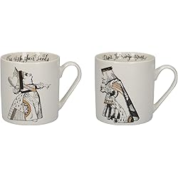 Mug Alice - Alice au Pays des Merveilles - V&A