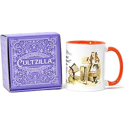 Mug Alice - Alice au Pays des Merveilles - Cultzilla