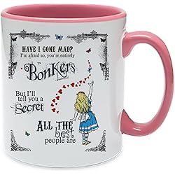 Mug Alice - Alice au Pays des Merveilles - Giftme