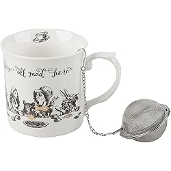 Mug Alice - Alice au Pays des Merveilles - CREATIVE TOPS