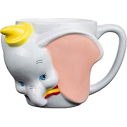 Mug Chat du Cheshire  - Alice au Pays des Merveilles  - Silver Buffalo