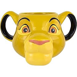 Mug Simba  - Le Roi Lion  - Paladone