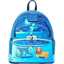 Loungefly Disney - Sac à dos - La Belle et le Clochard