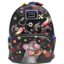 Loungefly Ratatouille - Sac à dos