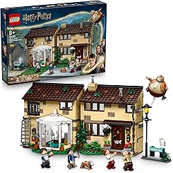 Privet Drive : la visite de tante Marge - LEGO Harry Potter #76451