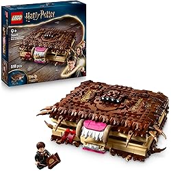 Le monstrueux livre des monstres - LEGO Harry Potter #76449