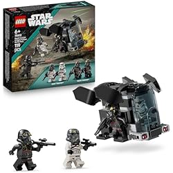 Pack de combat Death Troopers contre Night Troopers - LEGO Star Wars #75412