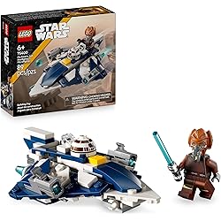Microfighter Chasseur Jedi de Plo Koon - LEGO Star Wars #75400