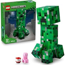 Le Creeper - LEGO Minecraft #21276