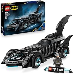 Batmobile Batman Forever - LEGO DC Comics #76304