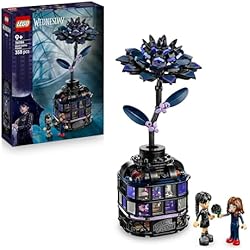 Le dahlia noir - LEGO Wednesday #76784