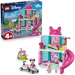 L'hôtel pour animaux de Minnie - LEGO Disney #43274