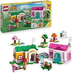 Les maisons créatives : au gré des saisons - LEGO Animal Crossing #77057