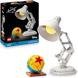 Disney Pixar Luxo Jr. - LEGO Ideas #21357
