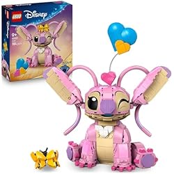 Angel (Stitch) - LEGO Disney #43257