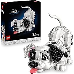 2025 - Disney - Les 101 Dalmatiens - LEGO 18+  - LEGO