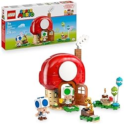 Fête chez les Toads - LEGO Super Mario #72041