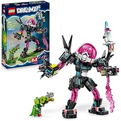 Mateo contre le robot Cyber cerveau - LEGO Dreamzzz #71495