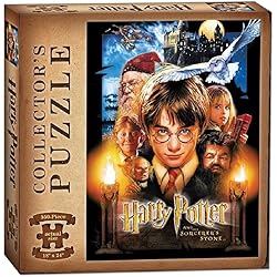 Puzzle Harry Potter - USAopoly
