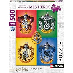 Puzzle Harry Potter  - Nathan