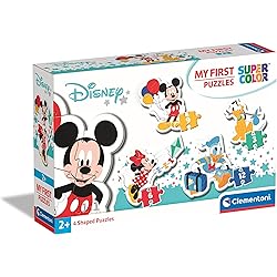 Puzzle Mickey Mouse - Clementoni