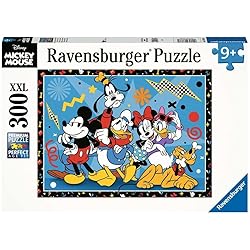 Puzzle 500 pièces et moins Mickey Mouse - Ravensburger