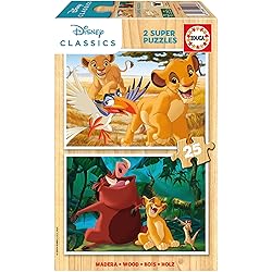 Jeu Le Roi Lion  - Educa