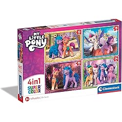 Puzzle My Little Pony  - Clementoni
