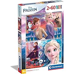Puzzle La Reine des Neiges - Clementoni