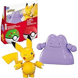 MEGA Construx Pikachu