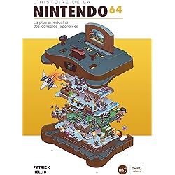 L’Histoire de la Nintendo 64: La plus américaine des consoles japonaises