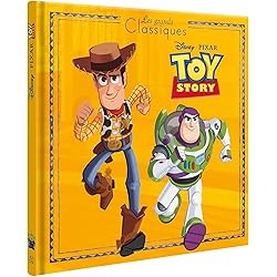 TOY STORY - Les Grands Classiques - L'histoire du film - Disney Pixar