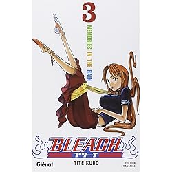 Bleach - Tome 03: Memories in the rain