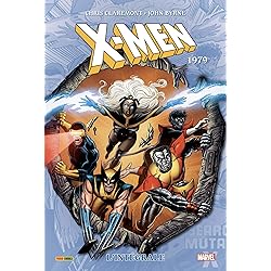 X-Men: L'intégrale 1979 (T03 Nouvelle édition)