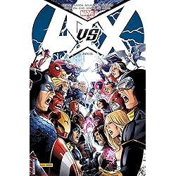 Avengers Vs. X-Men T01