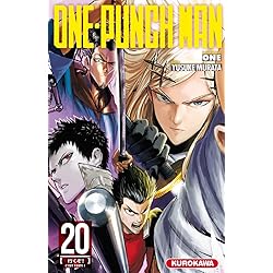ONE-PUNCH MAN - tome 20 (20)