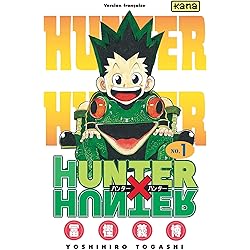 Hunter X Hunter - Tome 1