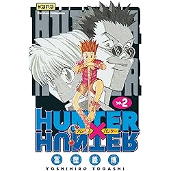 Hunter X Hunter - Tome 2