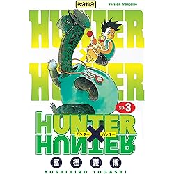 Hunter X Hunter - Tome 3