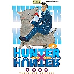 Hunter X Hunter - Tome 5