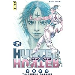 Hunter X Hunter - Tome 34