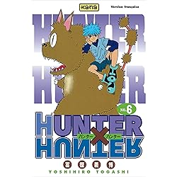 Hunter X Hunter - Tome 6