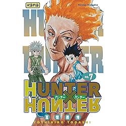 Hunter X Hunter - Tome 7