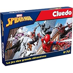 Jeu Cluedo Spider-Man