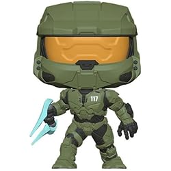 Funko Pop ! Halo Infinite - Master Chief GameStop Exclusive 25,4 cm