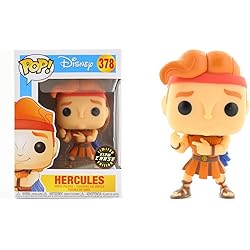 Funko POP! Disney Hercules 3.75" CHASE VARIANT Vinyl Figure