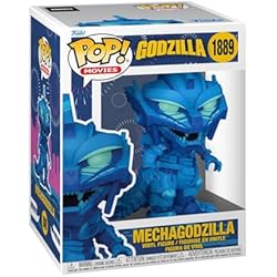 Figurine POP Godzilla : Mechagodzilla #1889