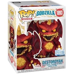 Figurine POP Godzilla : Destoroyah #1893